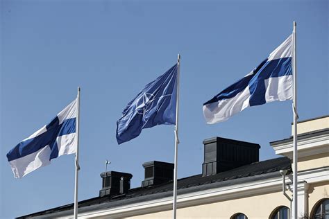 Finland Officially Became A Member Of NATO Militarnyi