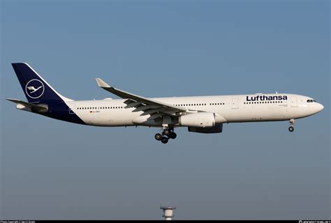 D Aiko Lufthansa Airbus A Photo By Gerrit Griem Id