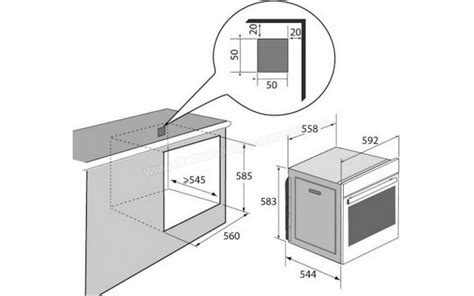 SAUTER SOP6417LW Fiche Technique Prix Et Avis