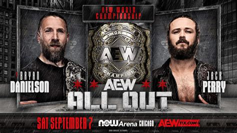 Horarios Y D Nde Ver Aew All Out