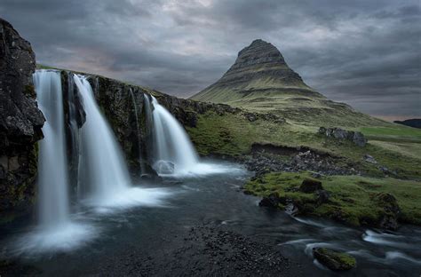 Mount Kirkjufell Iceland Photograph by Nicholas Palmieri | Fine Art America