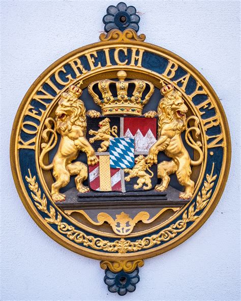 Bavarian Coat Of Arms