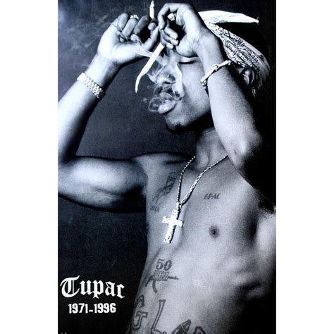 J1935 Tupac Shakur Poster 2pac Pop 14x21 24x36 Inches Silk Art Poster