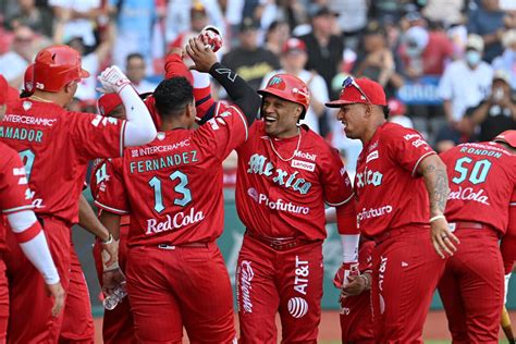 Agónica Victoria Escarlata Diablos Rojos del México vence a los New