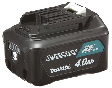 MAKITA LI ION BATTERY 4 0AH 12VMAX BL1041B