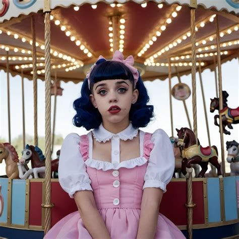 Melanie Martinez Carousel