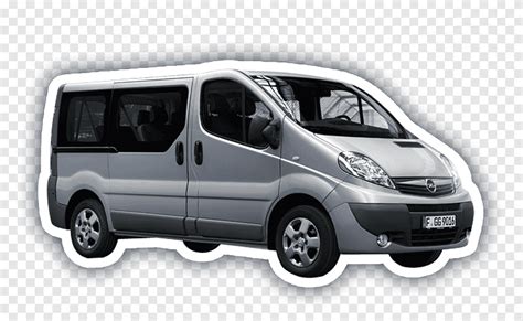 Opel Vivaro Opel Movano Car Opel Compact Car Van Png PNGEgg