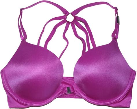 Victoria S Secret Women S Very Sexy Push Up Pigeonnant Bra Magenta