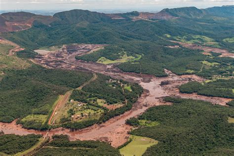 Novos Alertas De Rompimento De Barragens Em Minas Gerais Yoo Mag