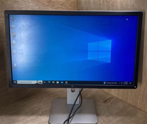 Dell P2714Hc 27" Full HD IPS 1920x1080 60Hz DisplayPort DVI VGA LED ...