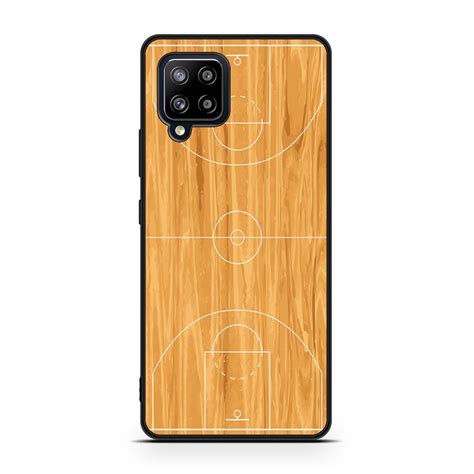 Basketball Court Samsung Galaxy A12 Case Caselinor