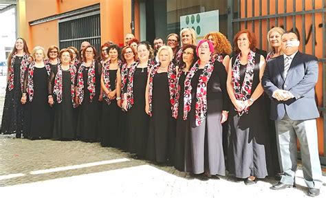 Grupo Coral Do Montijo Ganha Sede No Dia Do Trabalhador O Setubalense