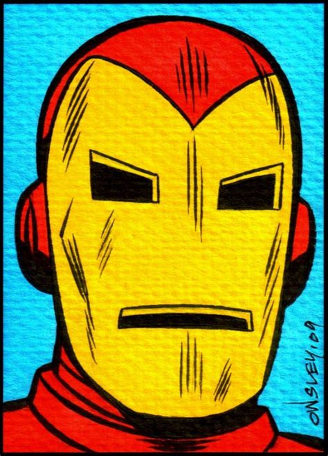 Sketch Cards For Sale By Patrick Owsley At Coroflot Marvel Art