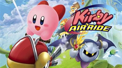 Kirby Air Ride (2003)