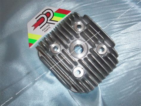 Culata Mm Para Kit De Hierro Fundido Cc Dr Racing En Scooter