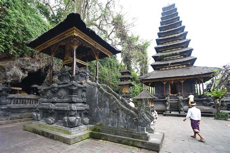 Pura Goa Lawah Klungkung Regency Bali Indonesia