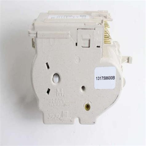 Ge Washer Timer Wh12x10164