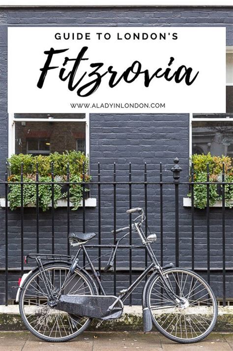 Fitzrovia, London - A Guide to Eating, Drinking & Exploring