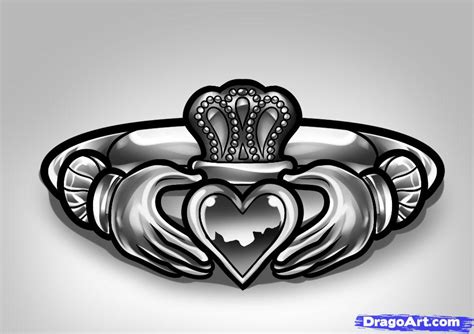 Free Claddagh Download Free Claddagh Png Images Free Cliparts On