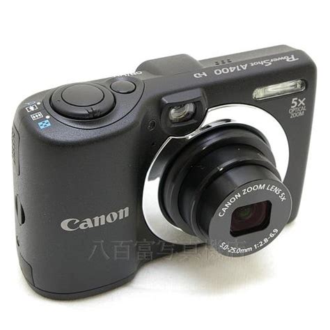 中古 キャノン PowerShot A1400 Canon 【中古デジタルカメラ】 09396｜カメラのことなら㈱八百富写真機店