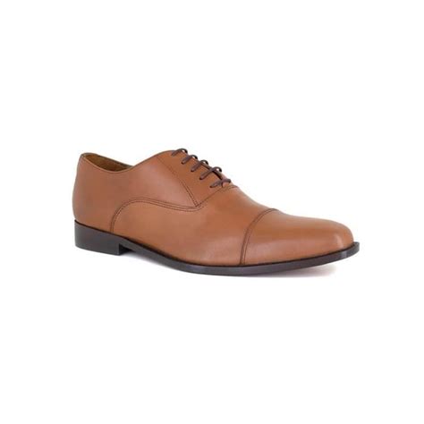 Richelieu Homme J Bradford Cuir Camel JB TUCSON Camel Fr Cdiscount