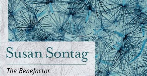 El Benefactor Susan Sontag