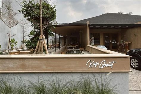 Ini Cafe Di Cempaka Putih Yang Super Instagramable