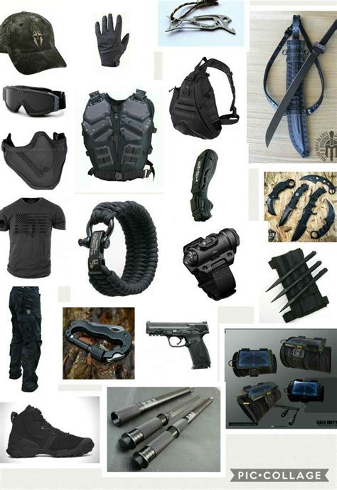 Lo Que Algun Dia Tendré Combat Gear Tactical Clothing Apocalypse Gear