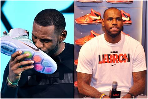 Lebron James Nike Contract Exploring The Details Of The Multi Million