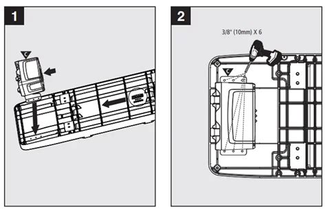 Rubbermaid FG618900 Full Size Housekeeping Cart User Manual