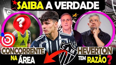 EXCLUSIVO SAIBA A VERDADE SOBRE O ISAAC GALO DETONADO ATLÉTICO