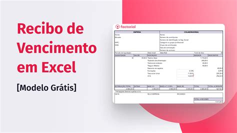 Recibo De Recebimento De Produtos Conforme Nota Fiscal PDF Recibo