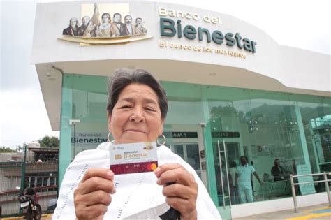 Última Semana Para Registrarse Al Programa Del Bienestar Para Adultos Mayores De 65 Años En