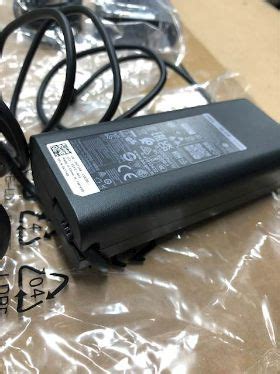 Vt Dell Ac Adapter C Power Cord W V V V V Pin Type