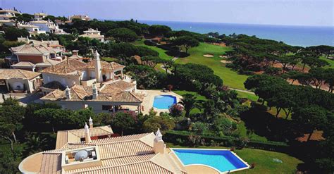 Vale do Lobo Resort Hotel | Algarve Golf Holidays