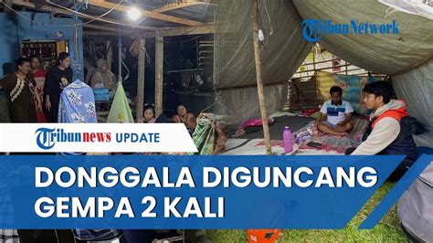 Hampir Bersamaan Dengan Maroko Donggala Sulawesi Tengah Diguncang