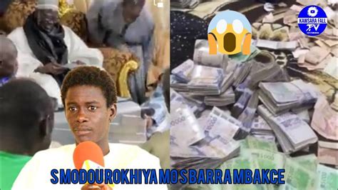 Bissop Yeslu Magal S Modou Rokhiya Mbakce Darou Salam Chez S Barra