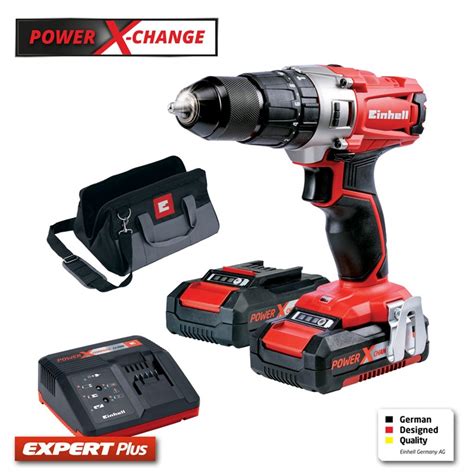 Einhell Te Cd 18 2 Li I Kit Darbeli Matkap 18v Fiyatları Ve Özellikleri