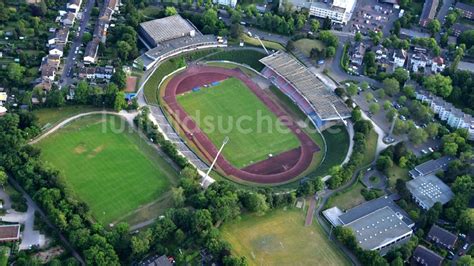 Bonn Aus Der Vogelperspektive Sportpark Nord In Bonn Im Bundesland