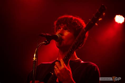 Richard Hawley at the 3Olympia Theatre, Dublin | Gig Photos