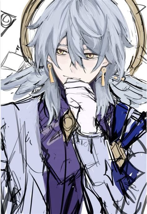 Sunday Honkai Star Rail Hsr Sunday Fanart【2024】 星 愛