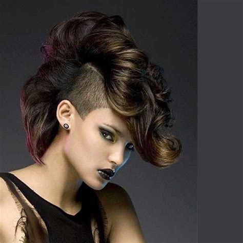 Funky Hairdos 15 Cool Funky Hairstyles For Ladies 2023 Funky