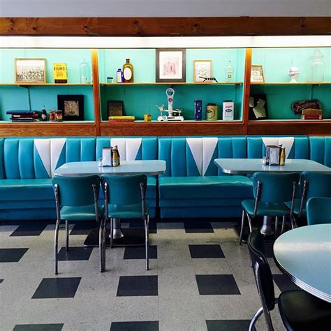 The 7 Coolest Classic Diners In America Vogue