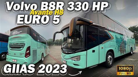 Pertama Di Indonesia Volvo B R Hp Siapakah Pemiliknya Youtube