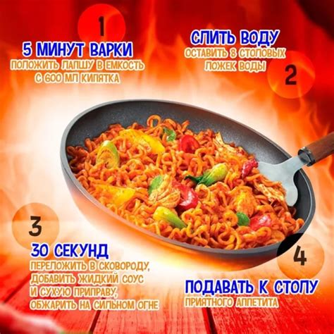 Лапша Супер Острая Buldak Heuk хSpicy Hot Chicken Flavor Ramen г Панда Продукты из