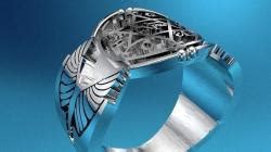 Anillo Del Rey Salomon D Models Stlfinder