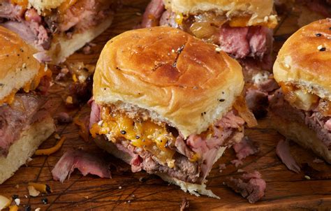 hawaiian roll sliders recipes 9