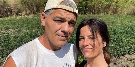 Frank Cuesta y Cristina Seguí La sorprendente pareja que ha