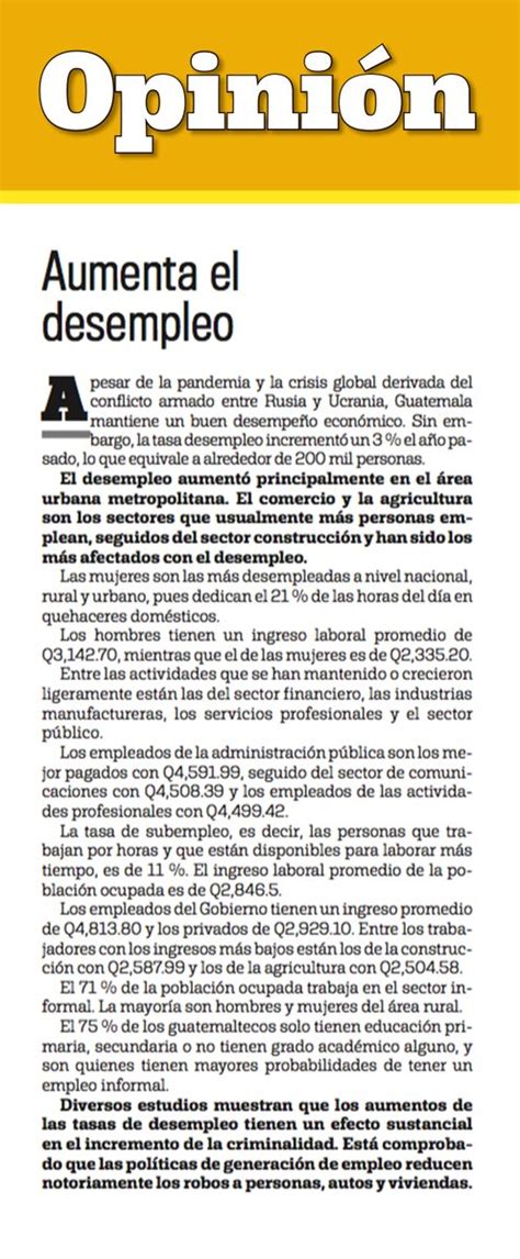 Nuestro Diario On Twitter Este Es Nuestro Editorial De Hoy Te