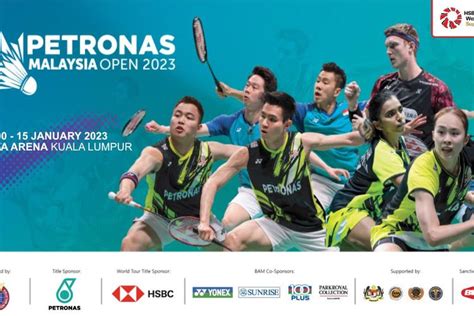 Jadwal Bulutangkis Malaysia Open Dan Jam Tayang Siaran Live Inews